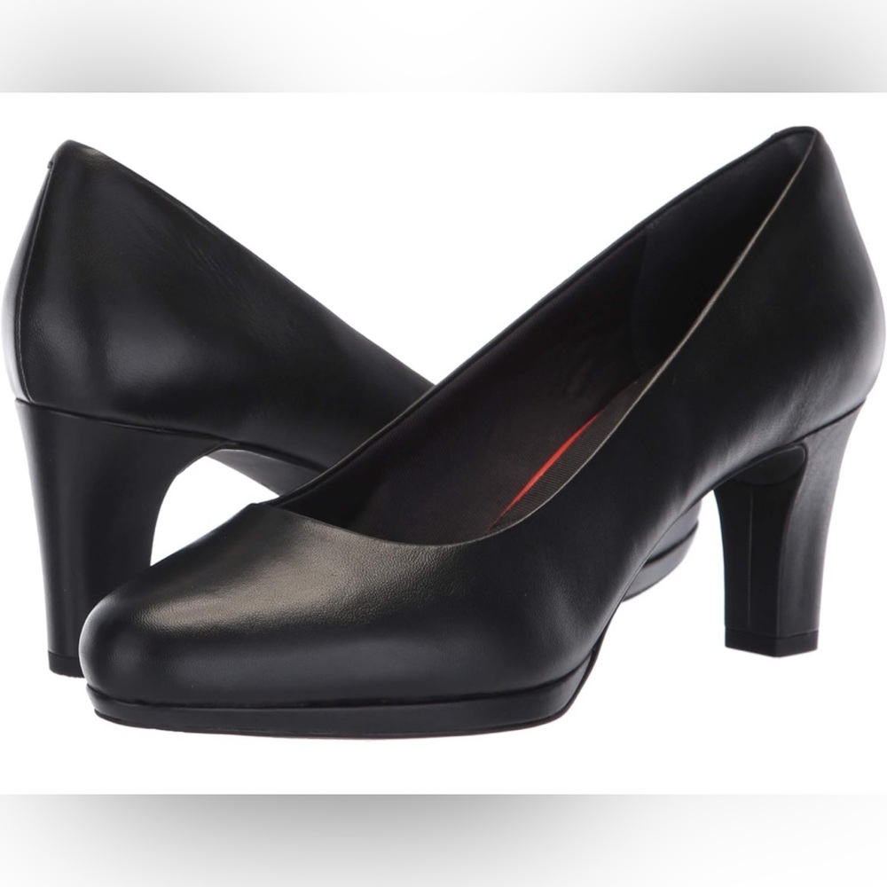 Rockport Women's Total Motion Trutech Leah Pump